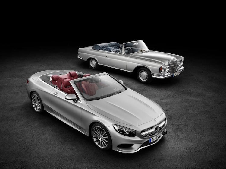 Can canh Mercedes S-Class Cabrio mui tran vua ra mat-Hinh-7